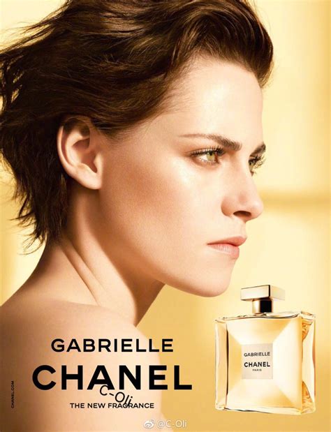 parfum pour femme chanel gabrielle|Gabrielle Chanel perfume model.